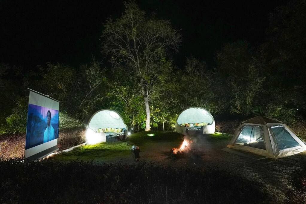 Dome Villas By Jade - Blue Bangalore Exterior foto