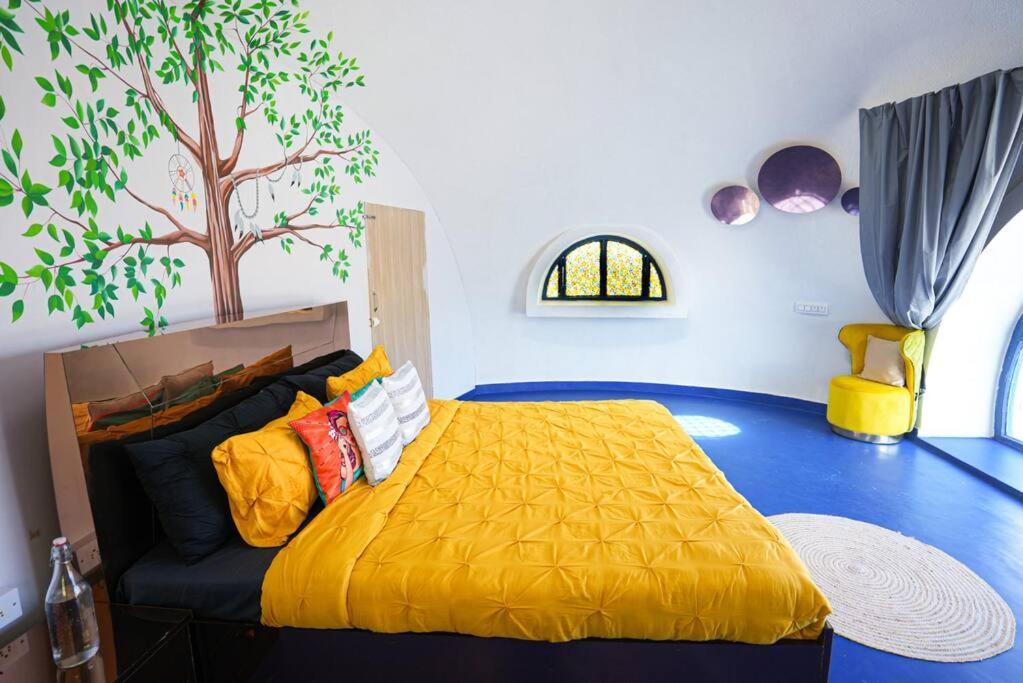 Dome Villas By Jade - Blue Bangalore Exterior foto
