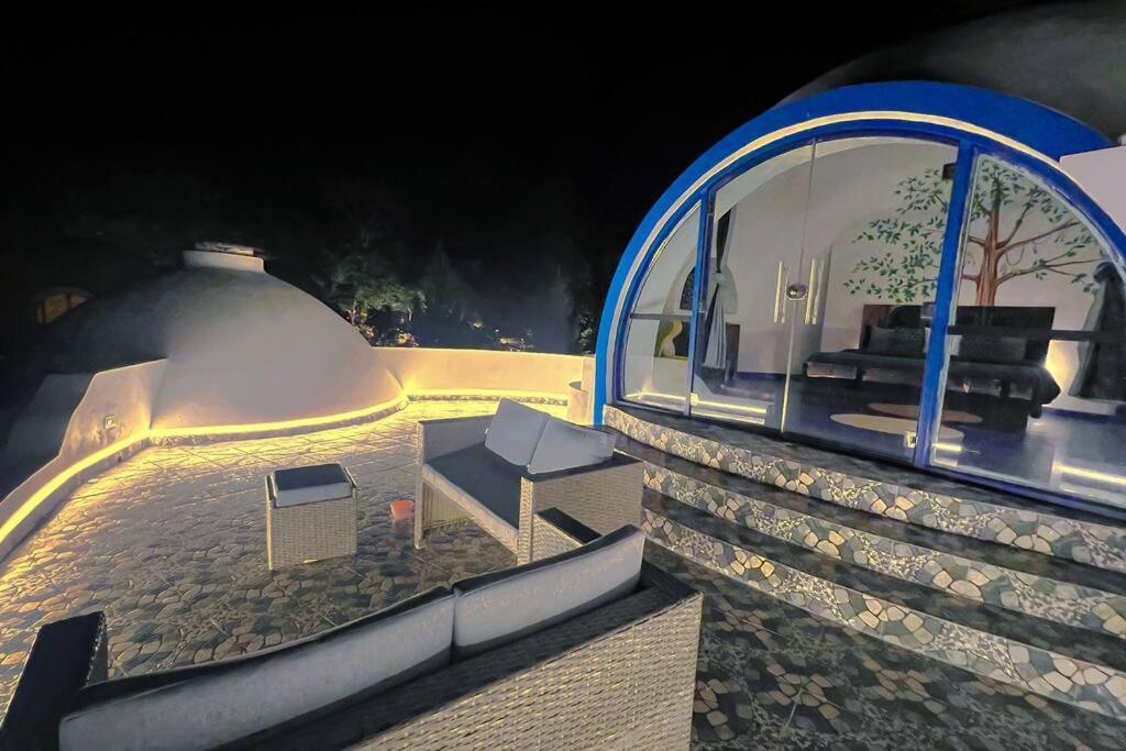 Dome Villas By Jade - Blue Bangalore Exterior foto